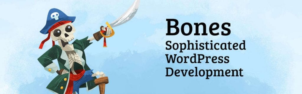 WordPress Starter Theme Bones