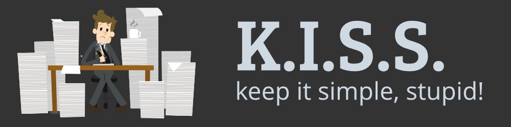 keep-it-simple-stupid